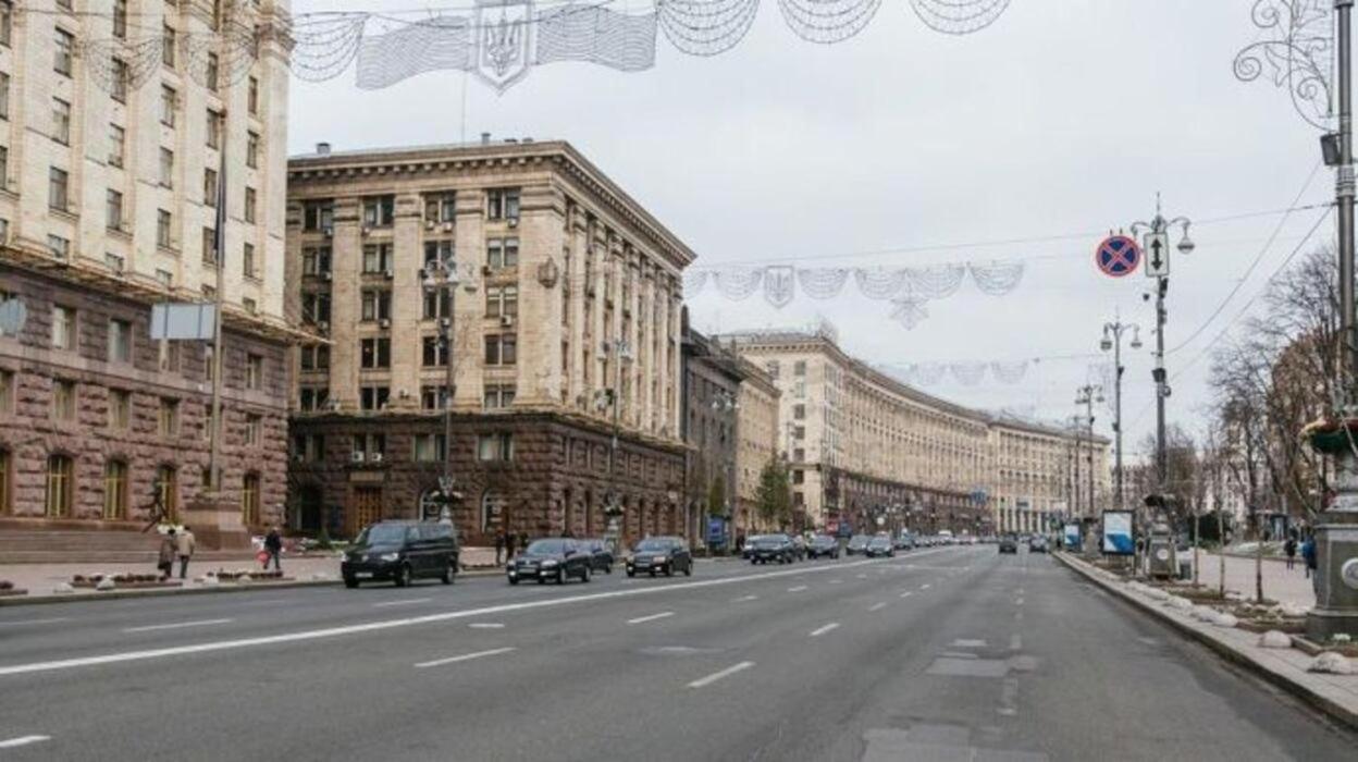 Apartment Kiev Экстерьер фото