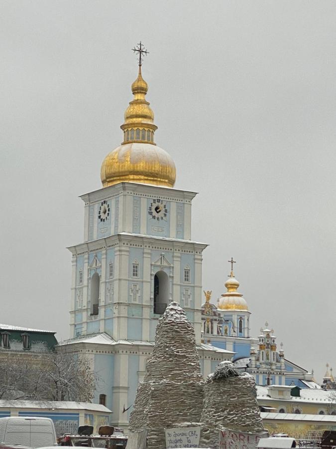 Apartment Kiev Экстерьер фото
